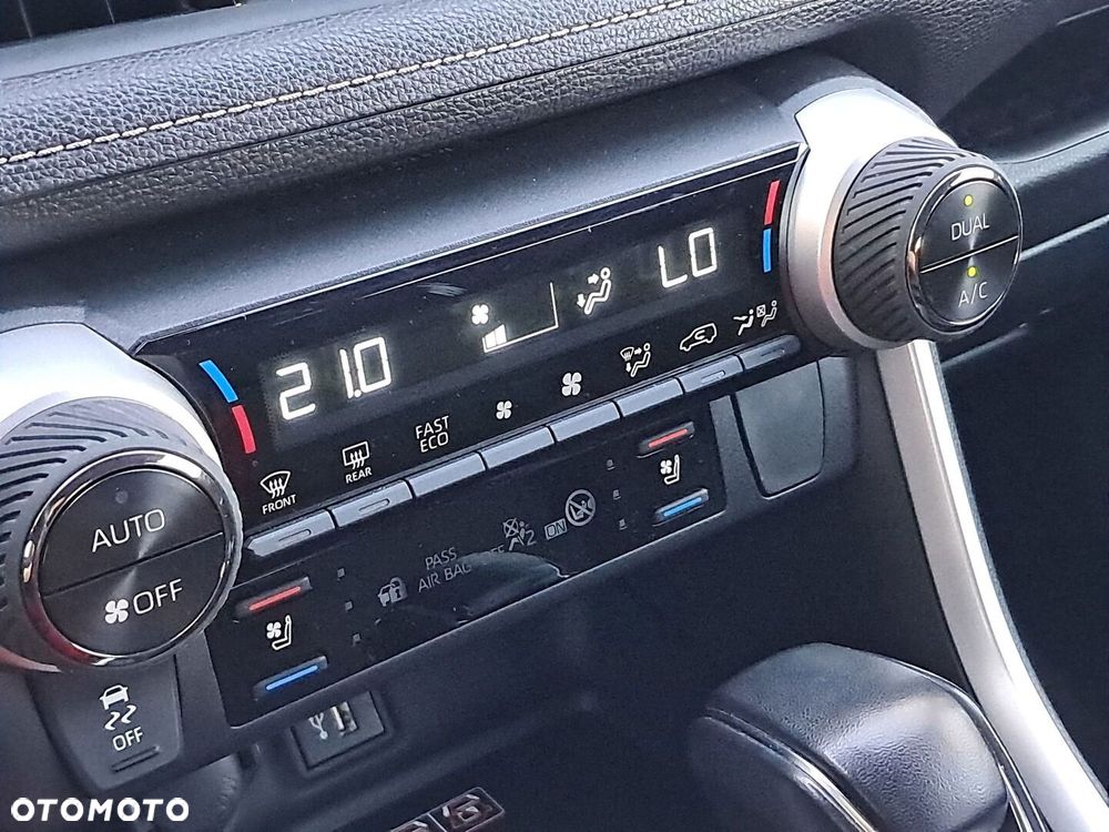 Toyota RAV4 2.5 Hybrid Executive 4x4 - 19