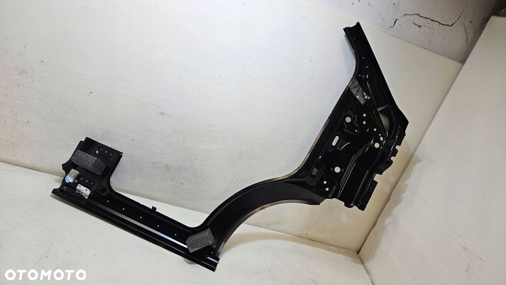 poszycie słupek lewy przód ford transit mk8 bk21v278f63aa - 7