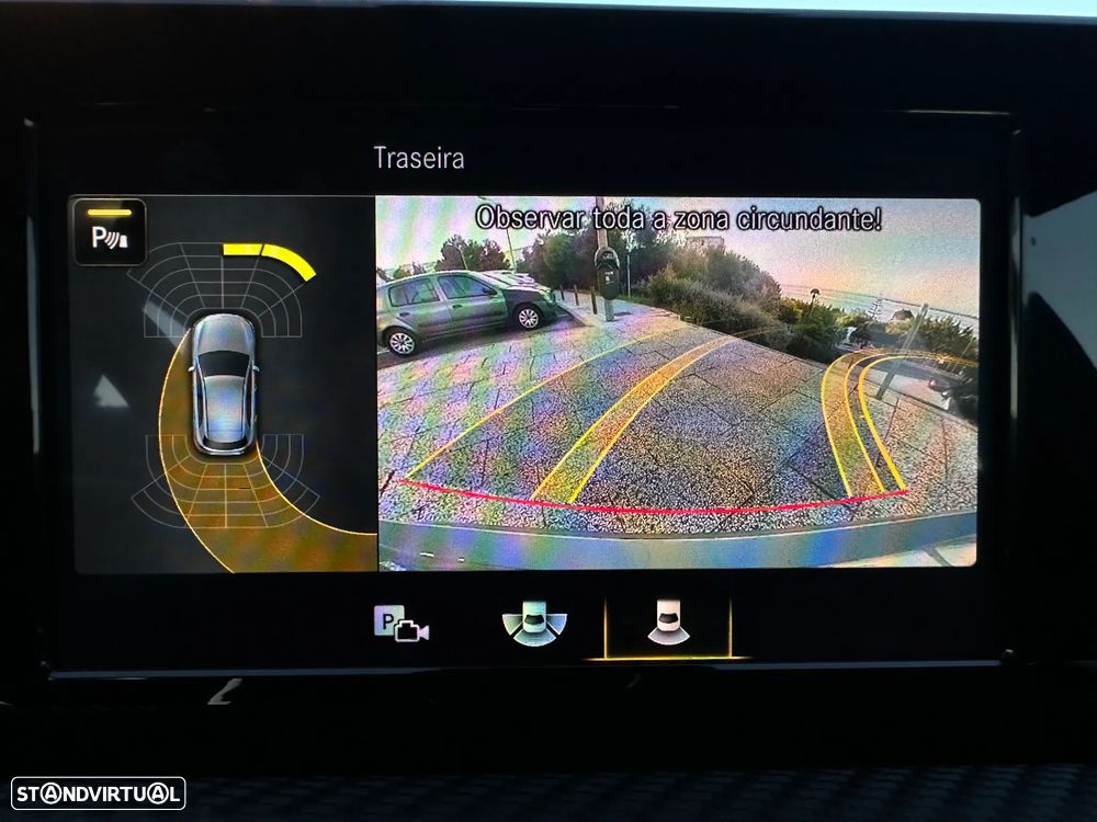 Mercedes-Benz A 160 d Style - 11