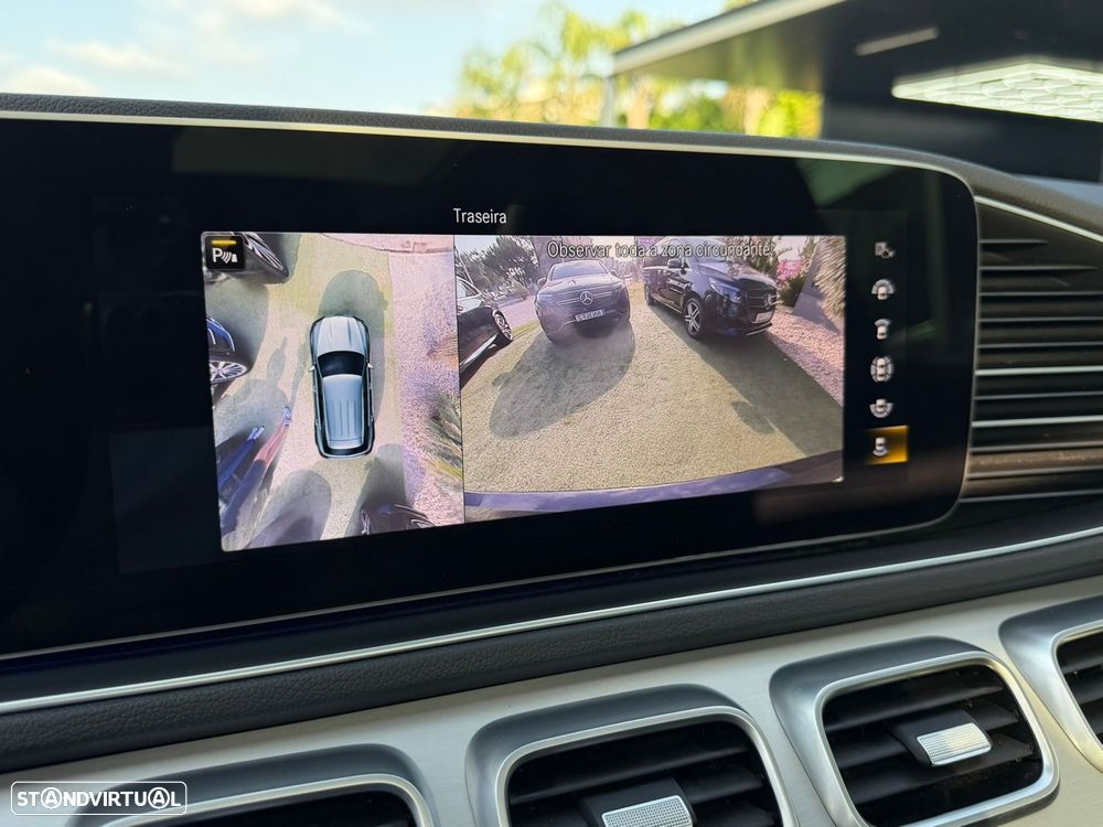 Mercedes-Benz GLE 350 de 4Matic — fotografia 41