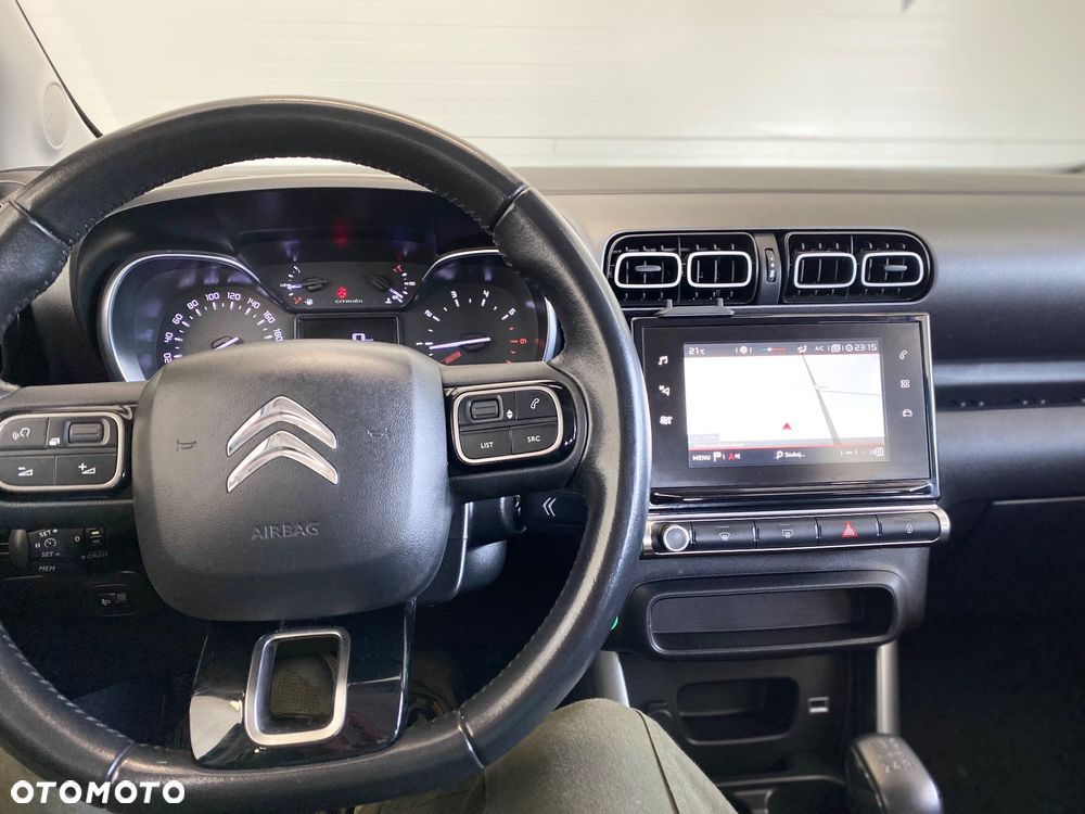 Citroën C3 Aircross 1.6 BlueHDi Feel S&S - 24