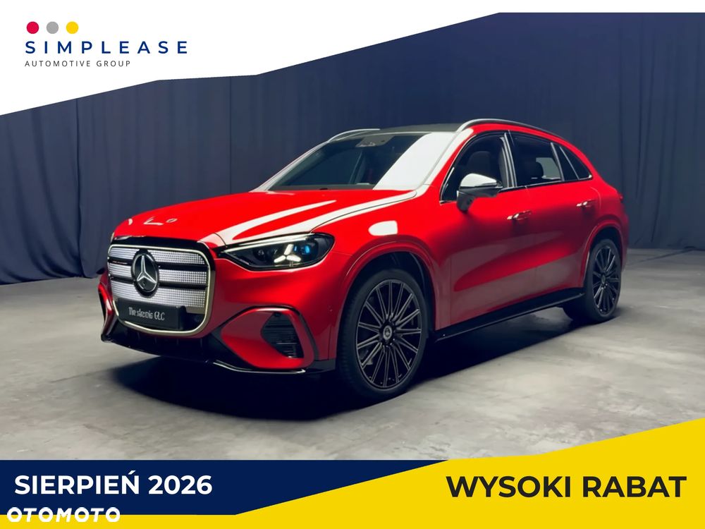 Mercedes-Benz GLC - 1