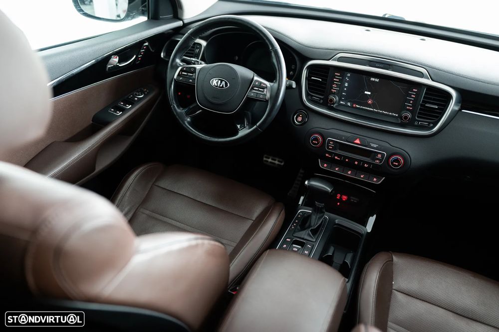 Kia Sorento 2.2 CRDi TOP Aut. - 23
