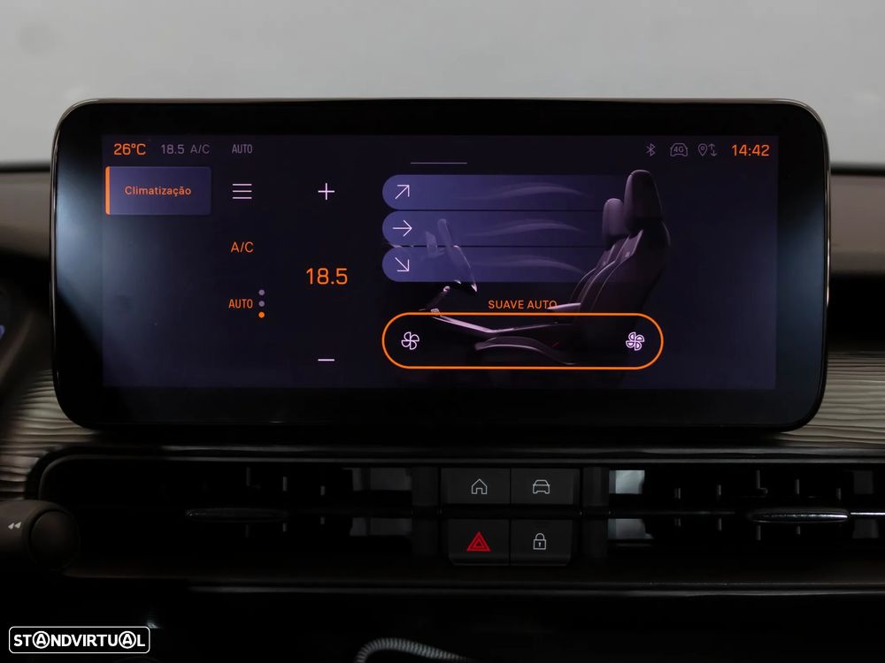 Jeep Avenger 1.2 GSE T3 Altitude - 33