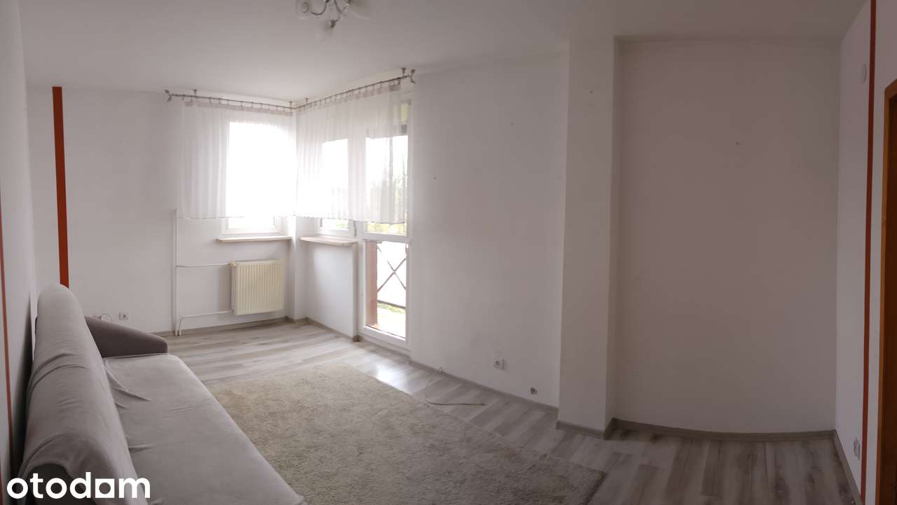 Mieszkanie, 37 m², Wieluń