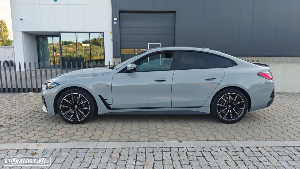 BMW 420 Gran Coupé d Pack M Auto - 3