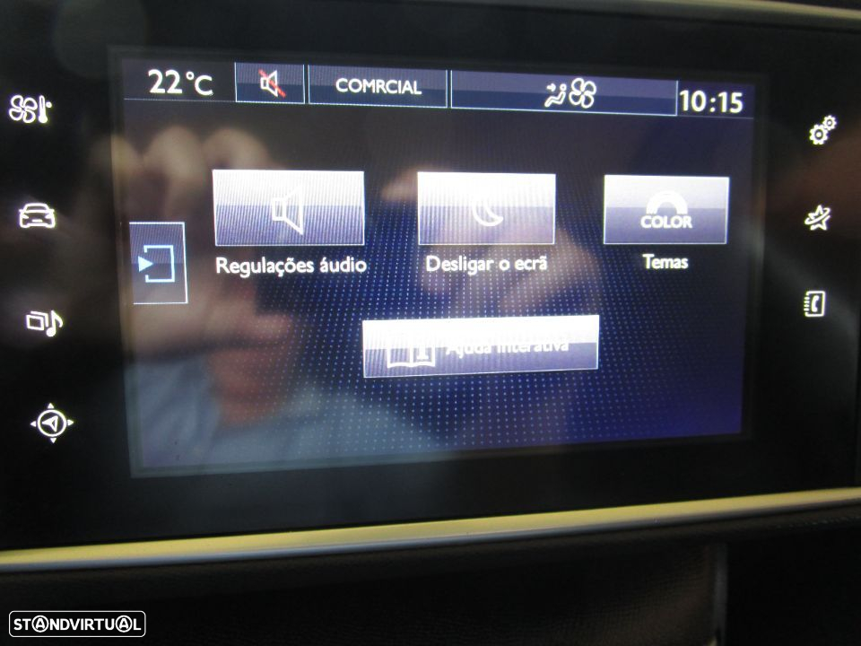 Peugeot 308 SW 1.6 BlueHDi Allure J17 - 27