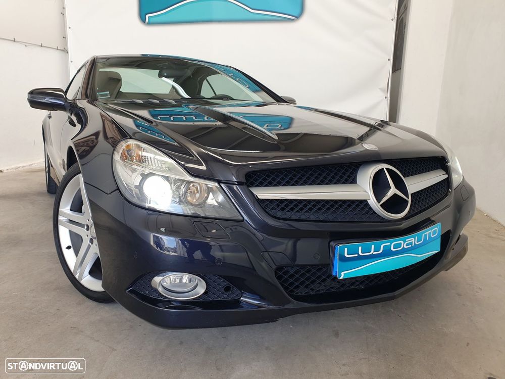 Mercedes-Benz SL 350 - 6