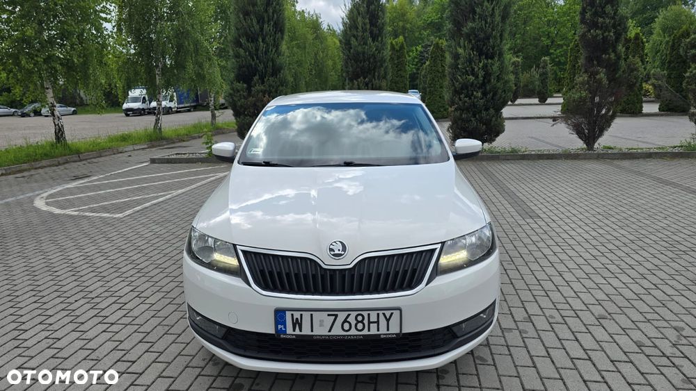 Skoda RAPID 1.0 TSI Ambition - 13