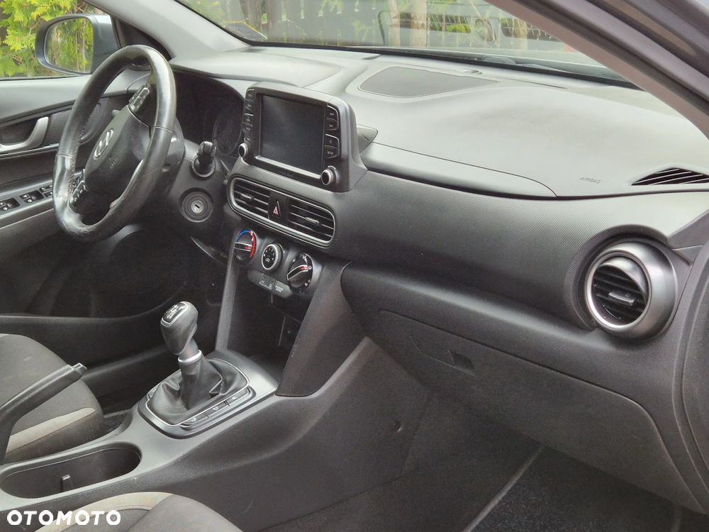 Hyundai Kona 1.0 T-GDI Advantage - 12