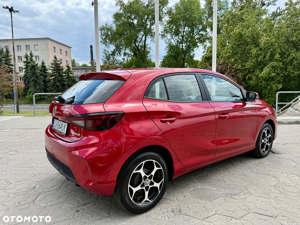 MG MG3 1.5 Excite - 5