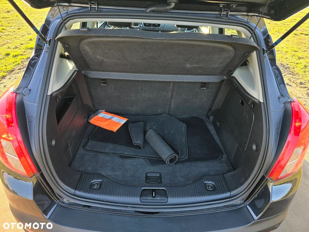 Opel Mokka 1.7 CDTI ecoFLEX Start/Stop Edition - 14