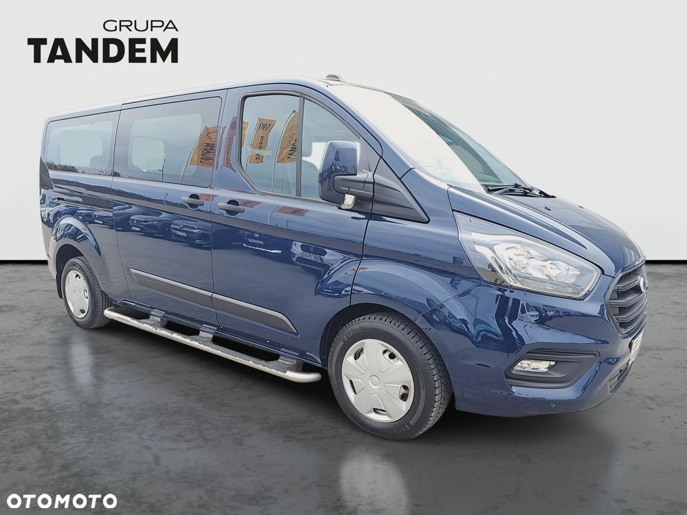 Ford Transit Custom - 4