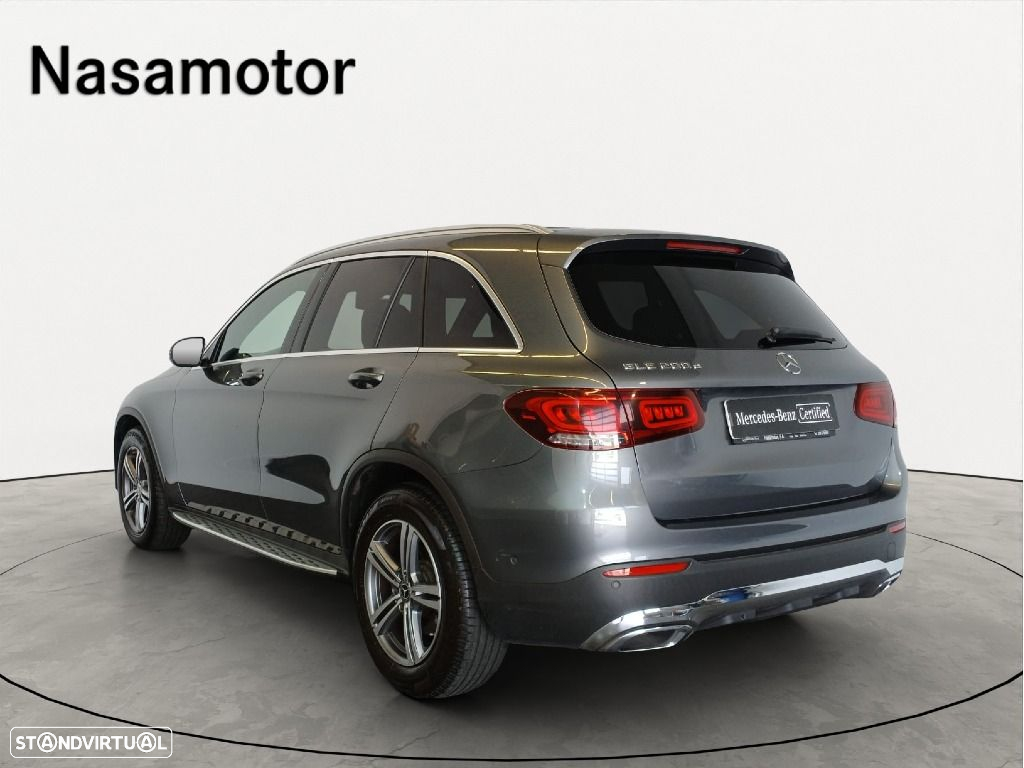Mercedes-Benz GLC 200 d Edition - 2