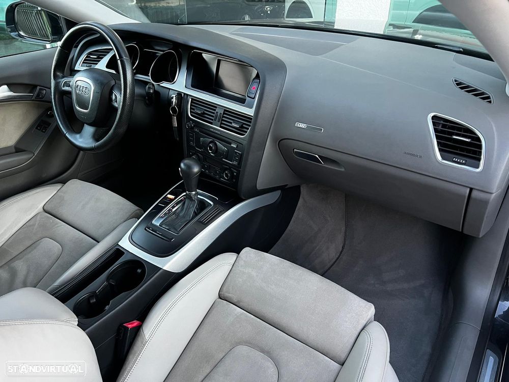 Audi A5 2.7 TDI Multitronic - 17