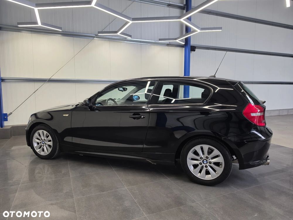 BMW Seria 1 118i - 13