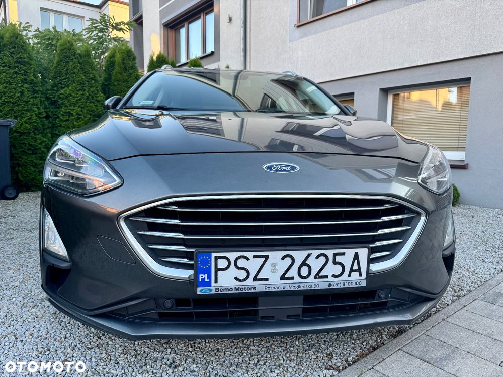 Ford Focus 2.0 EcoBlue Titanium Business - 7