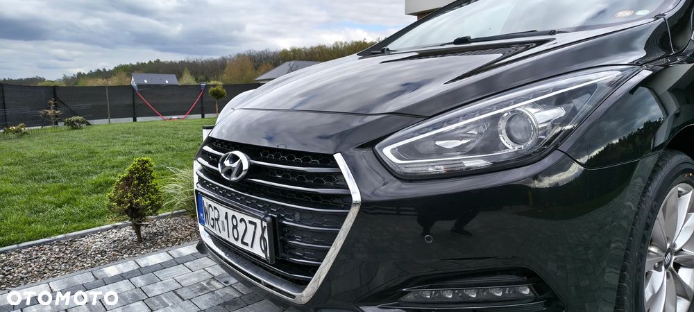 Hyundai i40 1.7 CRDi BlueDrive Premium - 4