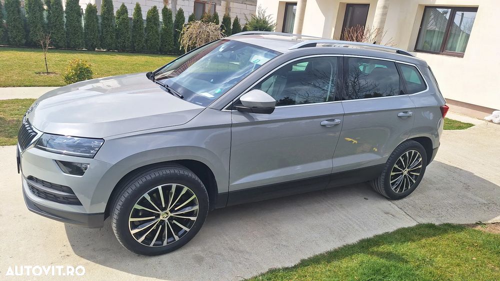 Skoda Karoq 2.0 TDI SCR 4x4 DSG Style - 18