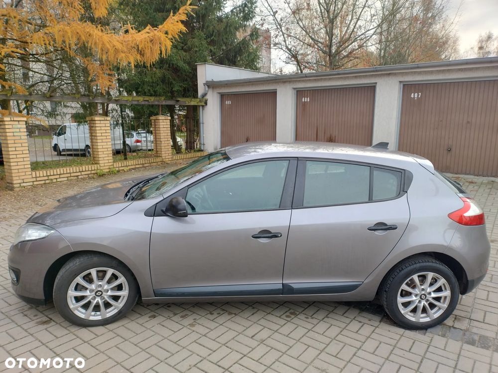 Renault Megane 1.6 16V 100 Expression - 2