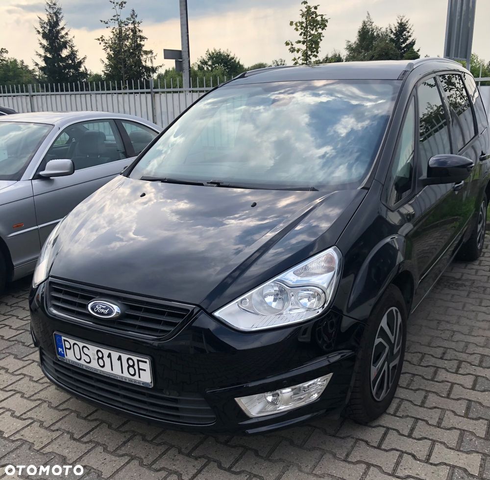 Ford Galaxy 2.0 TDCi Trend - 3