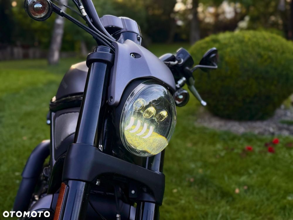 Harley-Davidson V-Rod Night Rod - 22