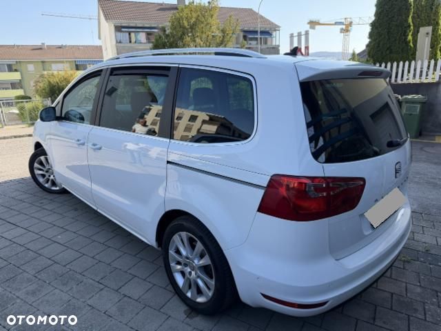 Seat Alhambra 2.0 TDI (Ecomotive) Start & Stop DSG Style - 4