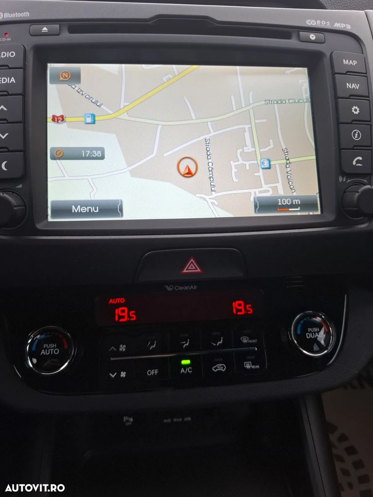 Kia Sportage 1.7 DSL MT 4x2 PREMIUM - 4