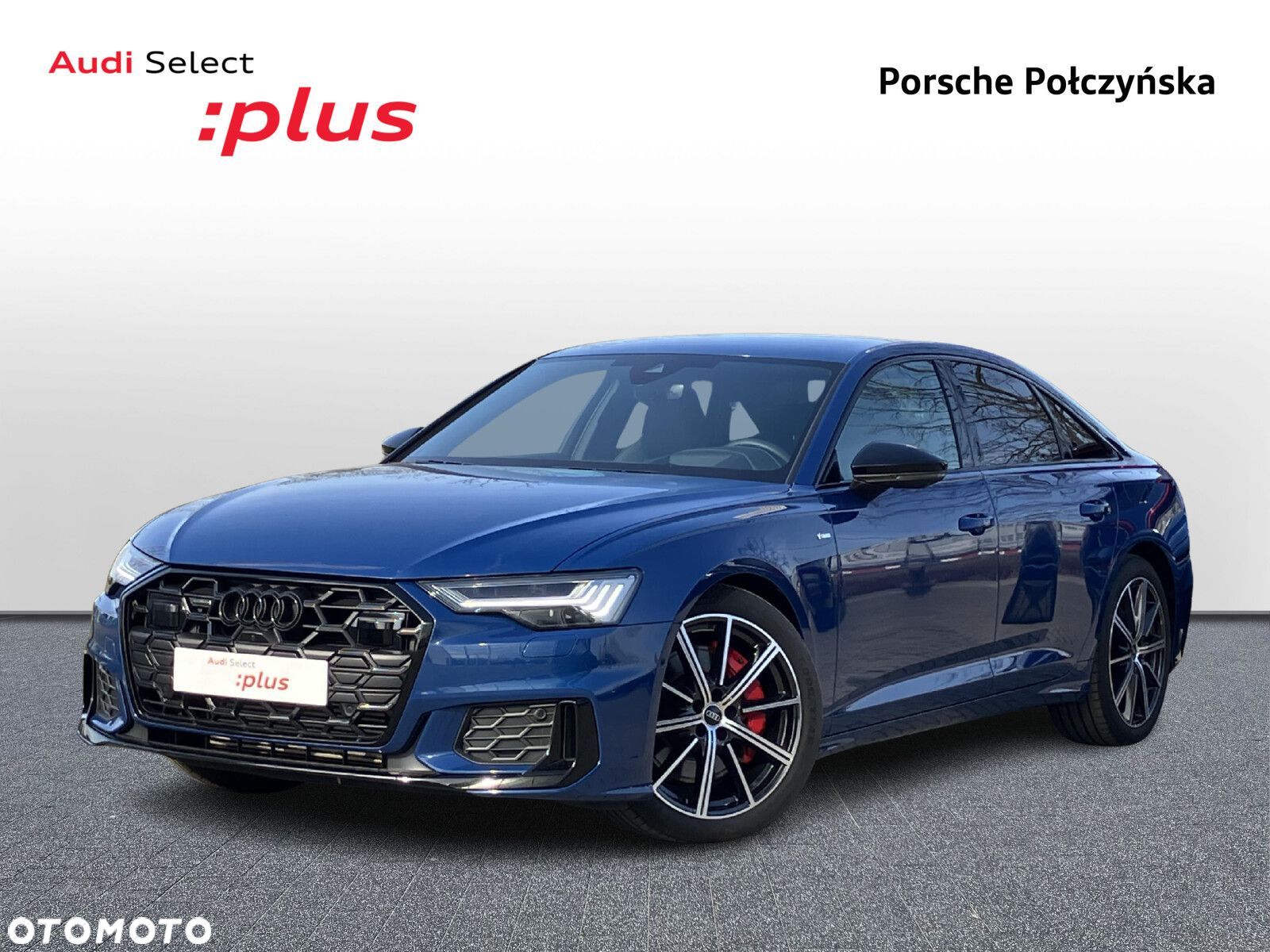 Audi A6 - 1