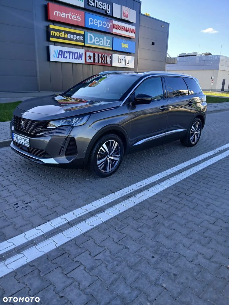 Peugeot 5008 BlueHDi 130 EAT8 Allure - 11