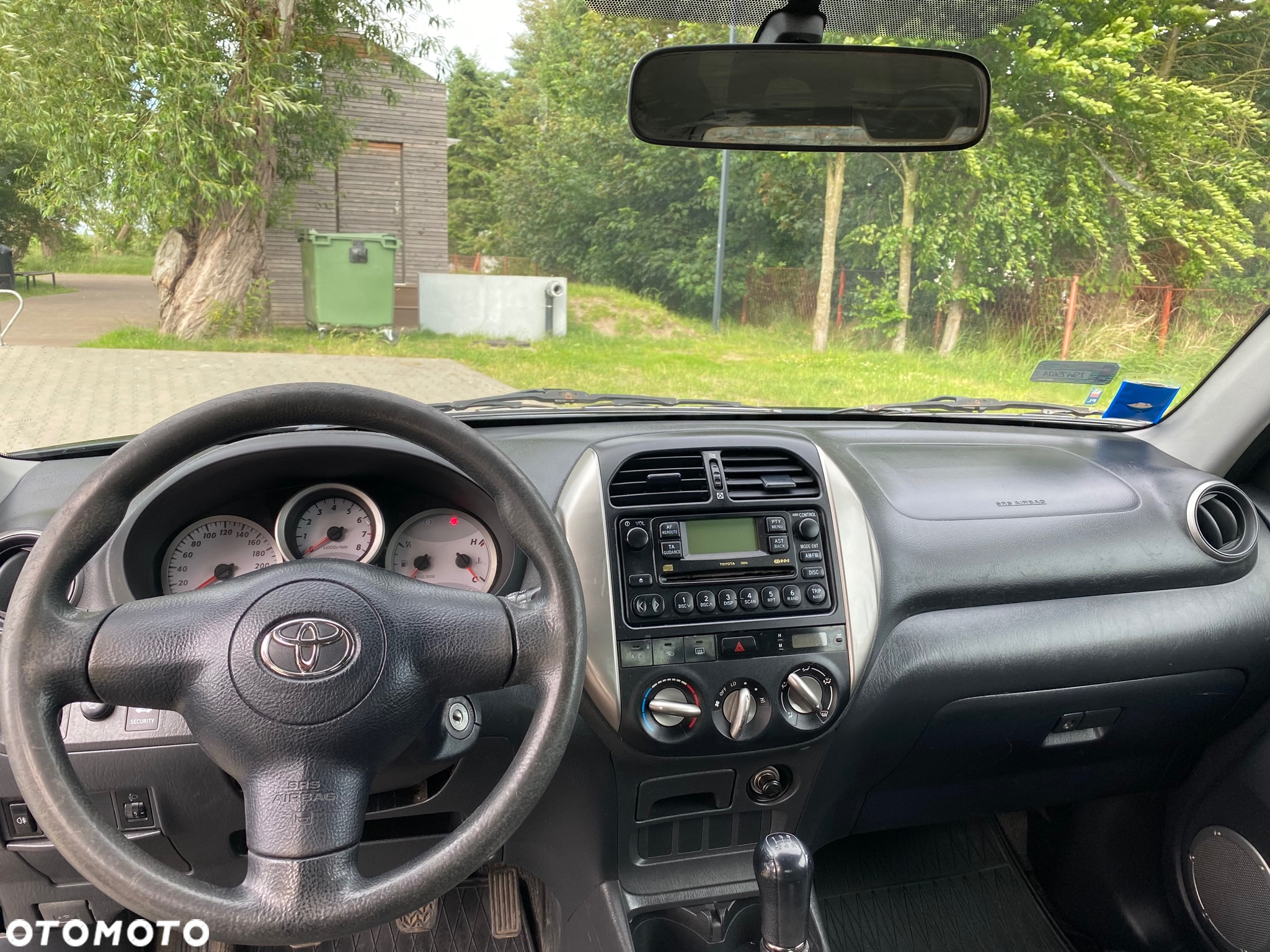 Toyota RAV4 1.8 VVT-i 4x2 - 12