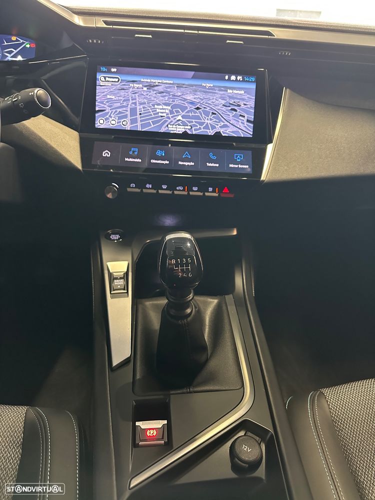 Peugeot 308 SW BlueHDi 130 Stop & Start Allure Pack - 10