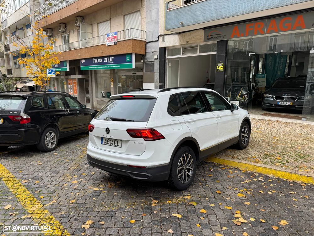 VW Tiguan 1.4 TSI eHybrid Life DSG - 3