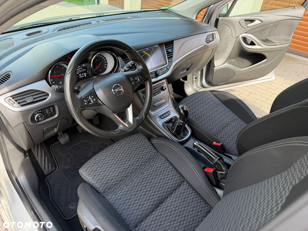 Opel Astra 1.6 D (CDTI) Innovation - 7