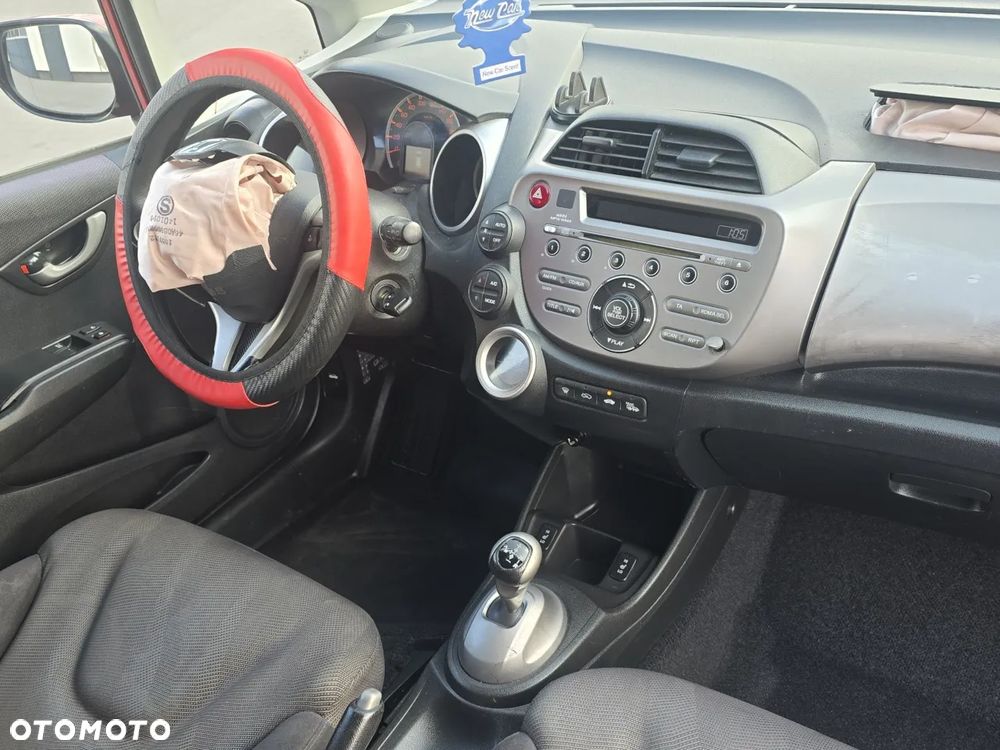 Honda Jazz 1.4 i-VTEC CVT Elegance - 21