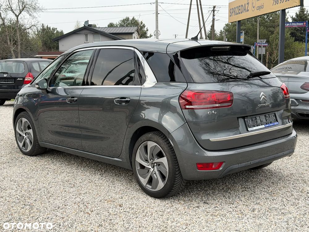 Citroën C4 Picasso 1.6 THP Exclusive - 17