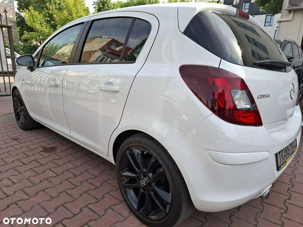 Opel Corsa 1.4 16V Color Elegance - 4