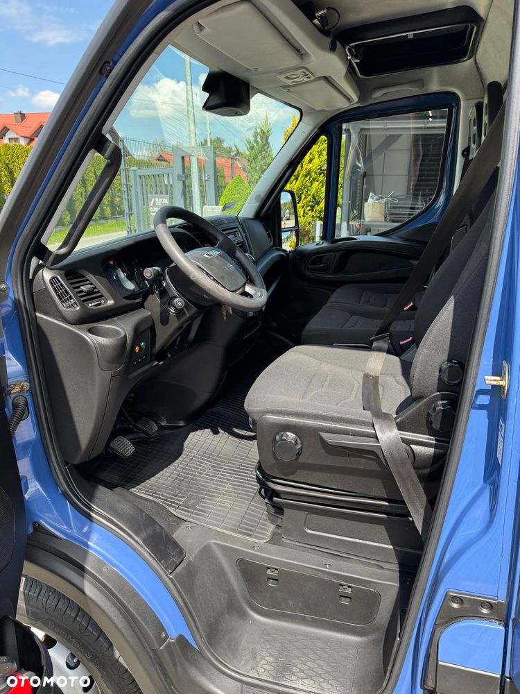 Iveco Daily 70C17 72C17 72-170 I-wł Salon PL Idealny Stan AUTO BEZ AdBlue i bez DPF na Podzuszkach - 6