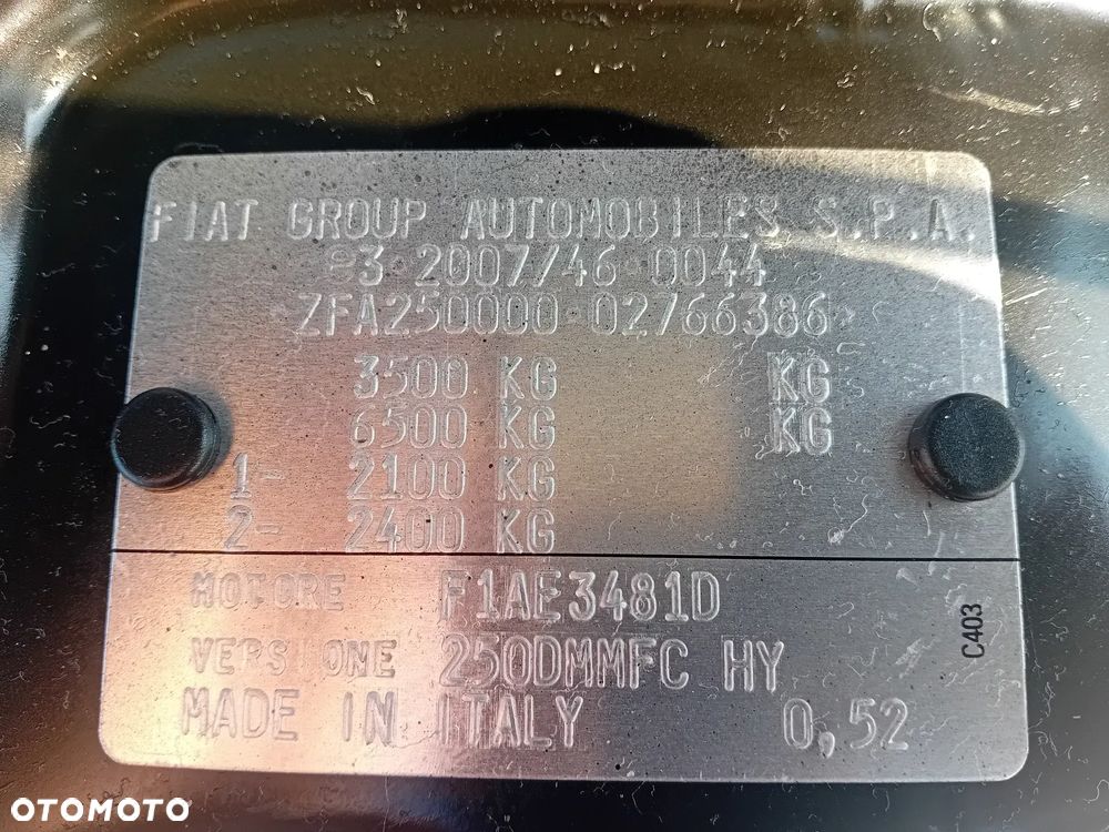 Fiat Ducato - 26