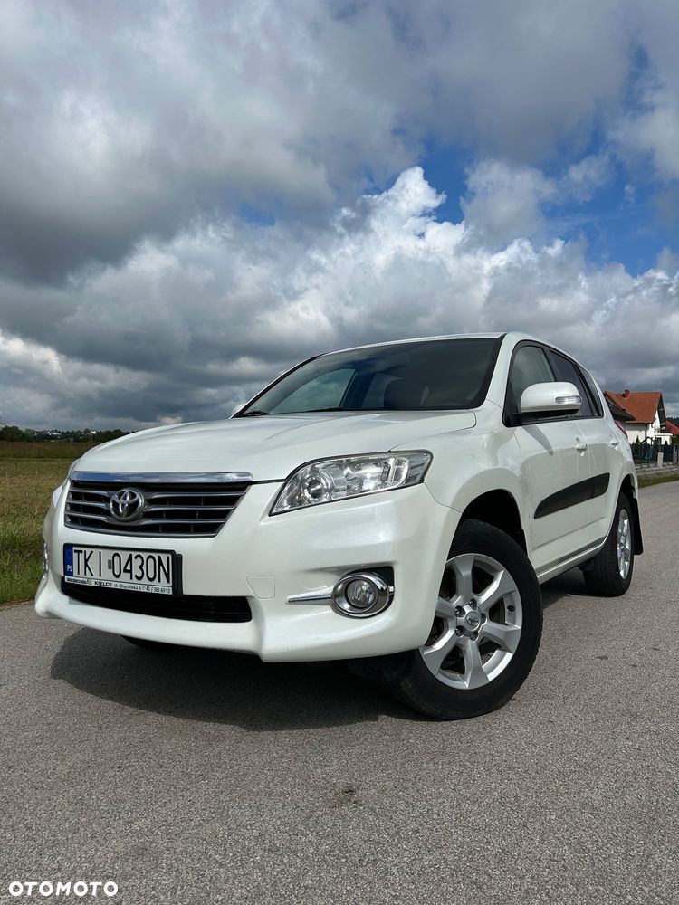 Toyota RAV4 2.0 VVT-i Sol NAVI MS - 4