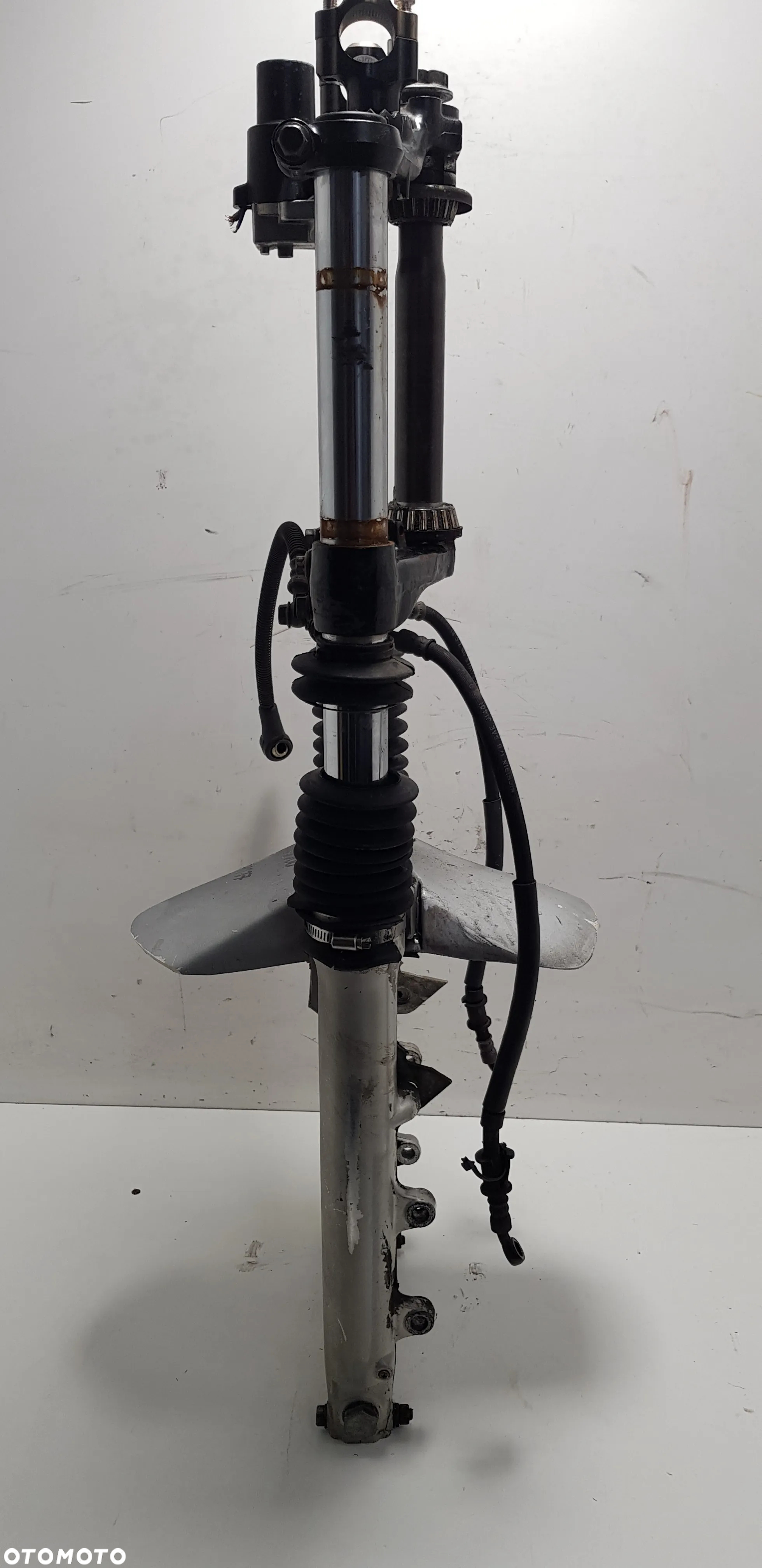 Yamaha XJ900 Diversion - Zawieszenie Lagi Przód Przednie - 3