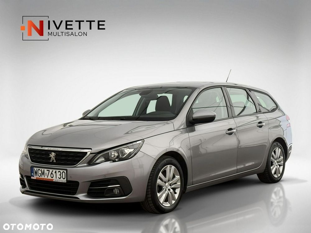 Peugeot 308 - 2