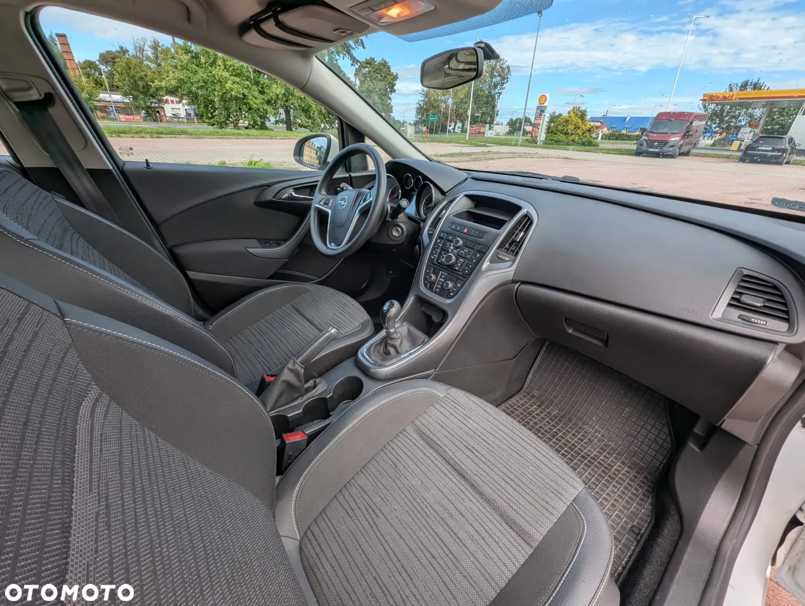 Opel Astra - 12