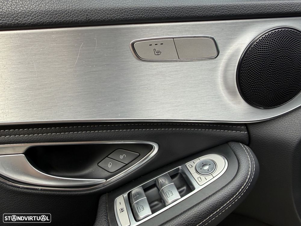 Mercedes-Benz C 200 (BlueTEC) d Station Avantgarde - 14