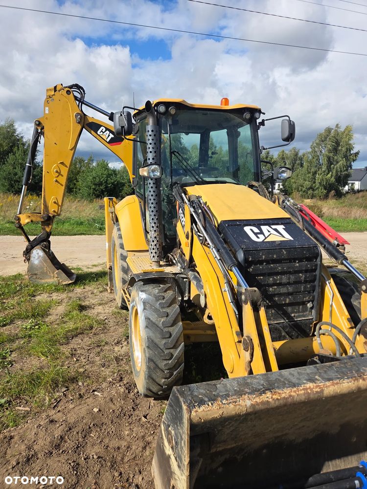 Caterpillar 432f2 - 1