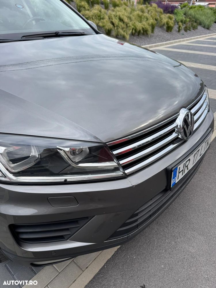 Volkswagen Touareg 3.0 V6 TDI BMT Terrain Tech - 15