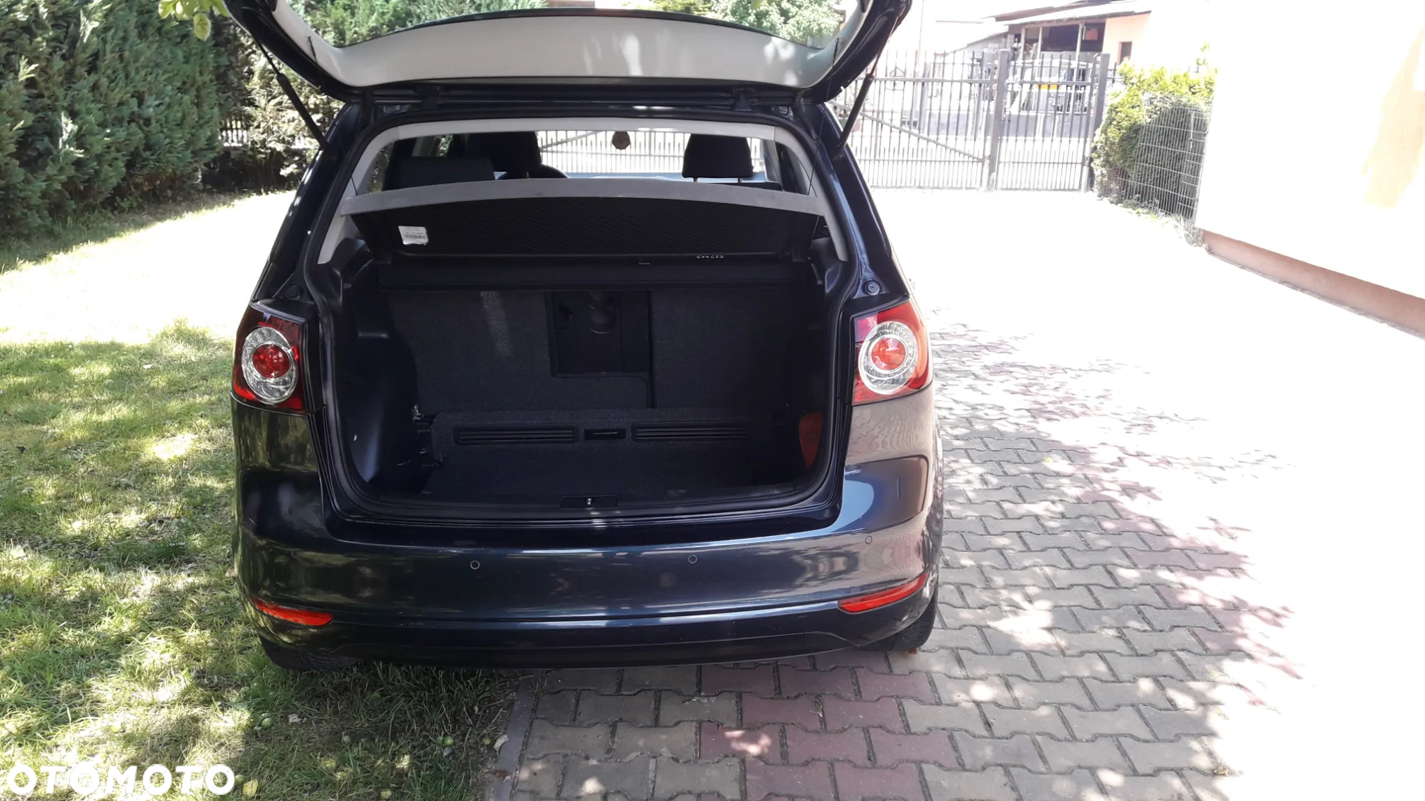 Volkswagen Golf Plus 1.4 Edition - 12