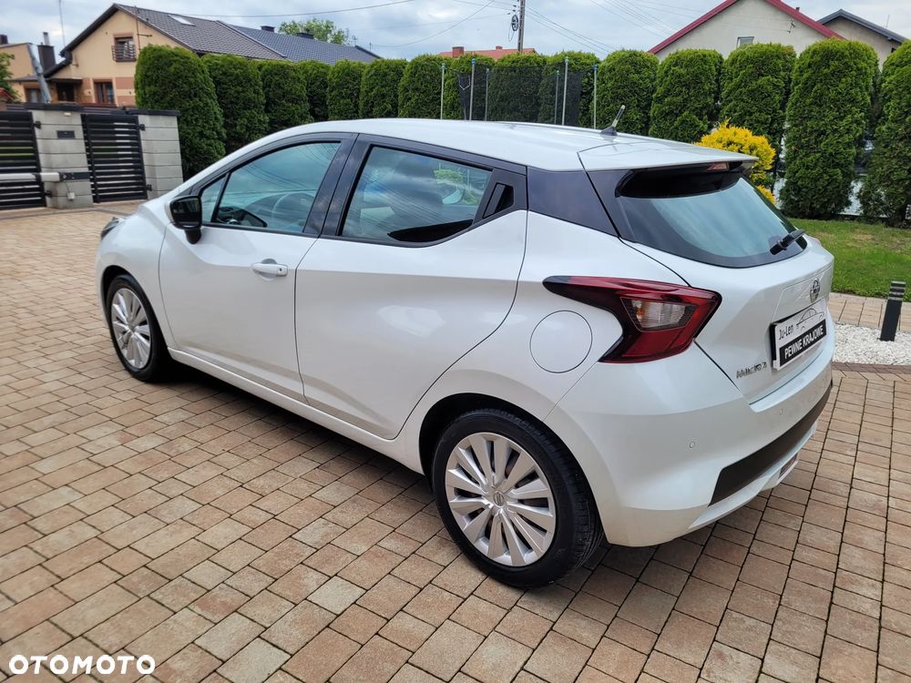 Nissan Micra 1.0 IG-T Kiiro - 11