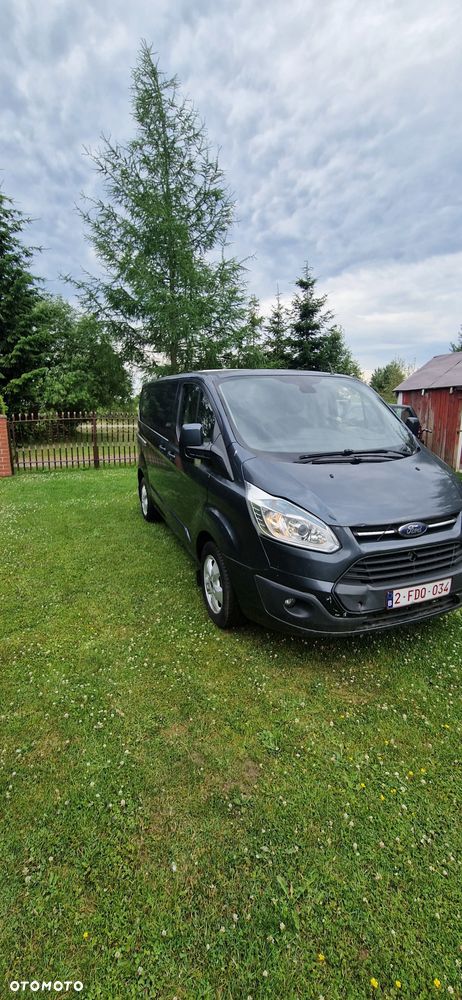 Ford Transit custom - 2
