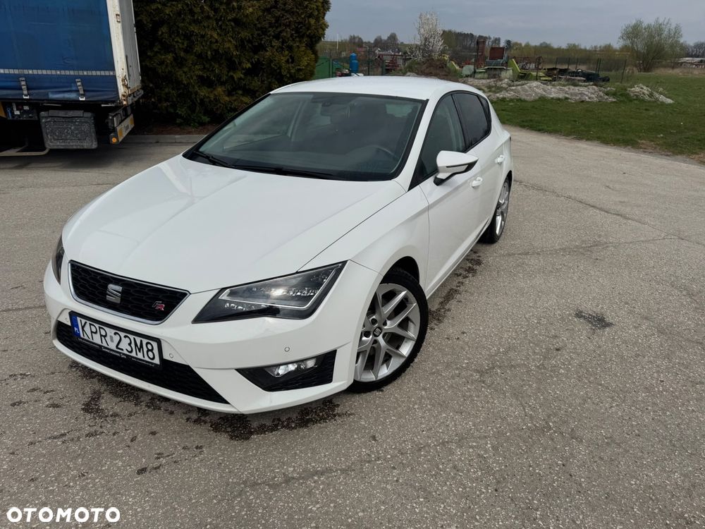 Seat Leon 2013 photo 3
